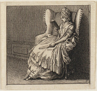 TvB G 4067
          <br/>
          Occupations des Dames (lezen)
          <br/>
          <em>Chodowiecki, Daniel Nikolaus (1726 - 1801)</em>